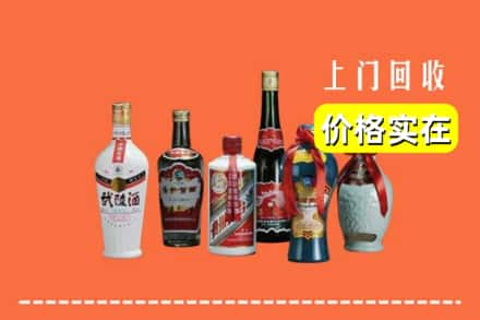 三沙回收老酒